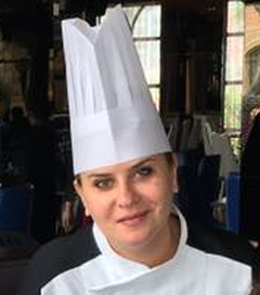 Chef Tarana Malikova